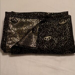 🎅🏼🎄Halloween Skull Pattern Tapestry Wall
Hanging Polyester Metallic Large